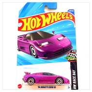 hot wheels proton HotWheels 2025LJCN Mattel HOTWHEELS Hot Wheels Alloy Small Sports Car Model 94BUGA