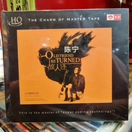 CD CHEN NING HQ OLD FRIEND RETURNED Original