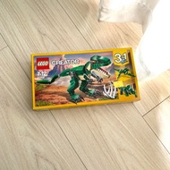全新未拆 樂高 LEGO 31058 恐龍