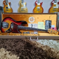 Fender American Vintage 62 Jazz Bass Reissue YAMANO Special Order RARE NOT Gibson Rickenbacker MTD F
