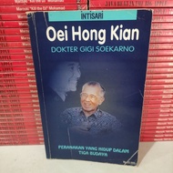 Book - Oei Hong Kian Dentist Soekarno