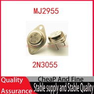 2N3055 10pcs 15A MJ2955 60V 2955 TO-3 NPN Amplifier Power Transistor Quality Assurance Mlb1