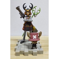 One Piece IK USSOP AND CHOPPER ICHIBAN KUJI AUTHENTIC LOOSE Figure