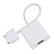 Cáp HDMI cho iPhone 4 và iPad 2 (Trắng)