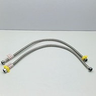 20mm flexible hose bathroom install water heater screw type