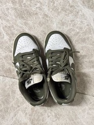 Nike Dunk Low Medium Olive 