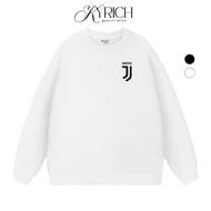 Richky Hanoi Premium Sweater with Left Logo Juventus Fc Serie A Football Club