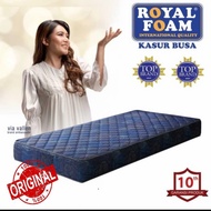 Kasur Busa Royal Foam Grand Exclusive Garansi 10Tahun Tebal 20cm