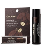 [Buy 1 Get 1 Free] Dak Lak Cocoon Coffee Lip Scrub 5g Free Lip Balm (Choose Category, Automatic Gift Add To Order)