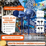 🔥HOT SALE🔥Sony MDR-EX255AP Wired Earphones | 12mm Driver, In-Line Mic, Tangle-Free Cable, 4 Size Ear