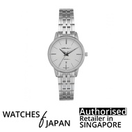[Watches Of Japan] MARSHAL L117412 LADIES ANALOG QUARTZ WATCH