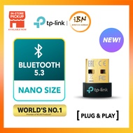 TP-Link Wireless Bluetooth 5.0 5.3 Nano USB Adapter For Desktop Laptop Dongle UB500 UB400 UB4A MA530