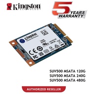 Kingston UV500 120GB/ 240GB/ 480GB SSD mSATA (SUV500MS/120G)