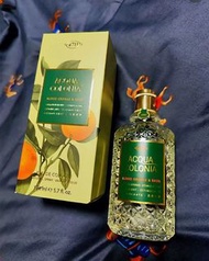 4711 ACQUA COLONIA紅橙羅勒中性古龍水 50ml