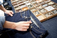 Jeans Making Experience in Tokyo