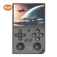 R35Plus Retro Video Game Console 128G 20,000+Games 3.5in IPS Screen Handheld Game Console Linux Syst