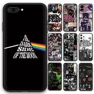 TPU Phone Case For Samsung Galaxy A06 A16 S24 Fe S24Plus S24Ultra 5P4S Pink Floyd
