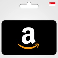 Amazon Gift Card (SG) | INSTANT TOPUP | REDXGAME.COM PACK A