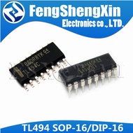 100pcs/lot TL494CDR SOP-16 TL494C TL494 TL494CN DIP-16 PULSE-WIDTH-MODULATION CONTROL CIRCUITS