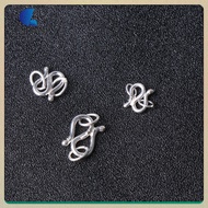 Jewelry Toggle Clasp Hook Necklace for Necklaces Silver Chain  caisheng
