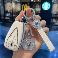 Changan cs75plus Key Cover cs55plus Bag cs35plus Car Buckle unik Shell unit Yidong plus Female THAX