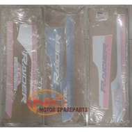 Honda Raider/Hx135 Sticker body cover LH/RH (stock lama)