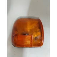 Corner Light Turn Signal Fire Lamp HINO FB FC Km 777 2 Colors TS Km777 Brand With Valve Left Side 1 