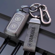 🔥YAMAHA Key Cover Mitsuba CYGNUS GRYPHUS YAMAHA KEYLESS Key Case Key Ring