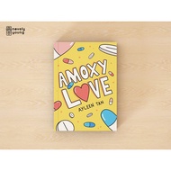 Amoxylove Novel - Ayleen Tan