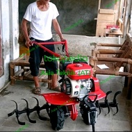 MINI TRAKTOR MINI TILLER GT800 TIGER - Griya Hijau01