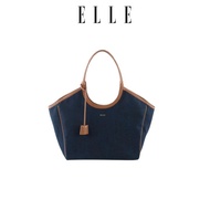 Elle Grande Tote Bag in 2 Colours (Black & Navy)