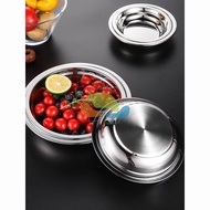 Plate Stainless Steel Plate/ SUS304 Stainless Steel Plate Dish/