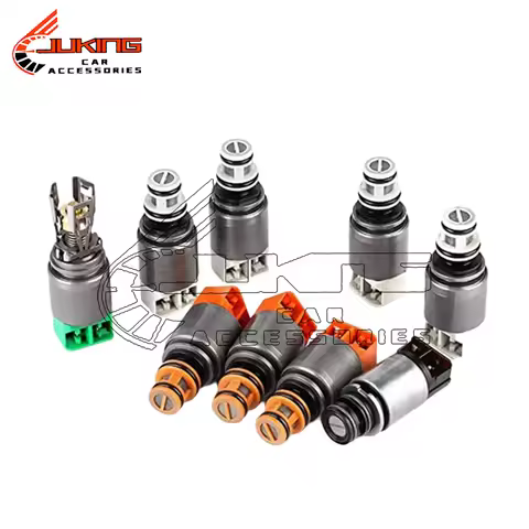 8HP45 Original New 8HP-45 8HP70 Transmission Solenoid Kit Valve Fits For BMW X3 F25 LAND ROVER JAGUA