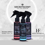 HOTEL FRAGRANCE 100ml by SECRET SCENT