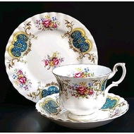 Royal Albert 🇬🇧 Made in England Berkeley Bone China Tea Set Sold Separately