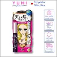 【NỘI ĐỊA NHẬT BẢN】Mascara Kiss Me Isehan Heroine Nội Địa Nhật Bản 6ml Màu Đen - Dài - Cong Mi