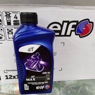 IPONE TRANSCOOT GEAR OIL 80W90 125ML Hot Item ✅ELF OIL 4T MAX 20W50 2020 New Packing 100% ORIGINAL