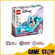 Lego 43189 Elsa And The Nook Storybook Adventures