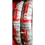 FEDERAL TUBELESS TYRE KWW-010TB 70/ 90-17 AHM ORIGINAL 100%