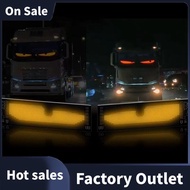 LED Flexible Screen 16x 64 Windshield Panel Led Eyes Display Devil Eyes Display Screen Display Scree