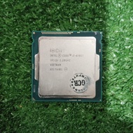 Processor i7 4785T / i7 Gen 4 socket 1150 proc tested