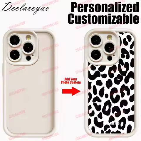 Personalized DIY Customized Photo Matte Soft Coque For Infinix Smart Play Zero 6 12 5 GT 10 Note 8 V