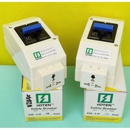 Koten Ksb-S2p Circuit Breaker With Aircon Outlet ▪️ 20 Amp Ampere 30 Safety