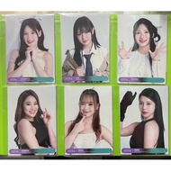 2/2 Photoset GE5 Comp 3 Pieces BNK48 Member General Senbatsu Election 2025