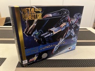 Bandai Metal Robot 魂 Wing Gundam Zero
