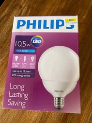 Philips led bulb 飛利浦燈