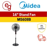 Midea MS608B 16" Stand Fan