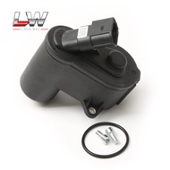 Automobile Rear Brake Caliper Servomotor, Service Brake, 6 Teeth 4F0998281B - Fits Audi A6 / S6 / Av