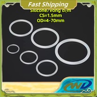 [SPH] White O-Ring CS1.5mm * OD4-70mm