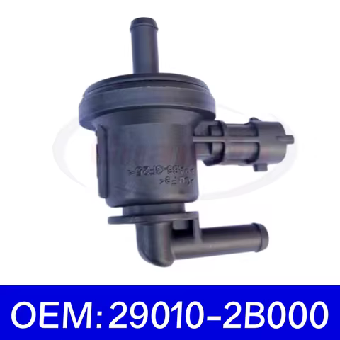 29010-2B000 Car Vapor Canister Purge Control Valve For Hyundai Kia Soul Rio I30 I20 Creta 290102B000